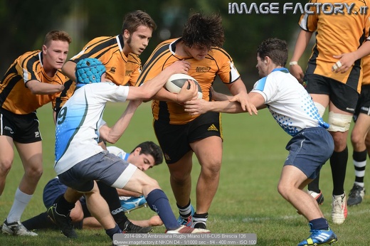 2014-09-28 Ambrosiana Rugby Milano U18-CUS Brescia 126